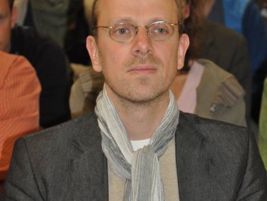 Dirk Grunert, Bildungsbürgermeister Stadt Mannheim 