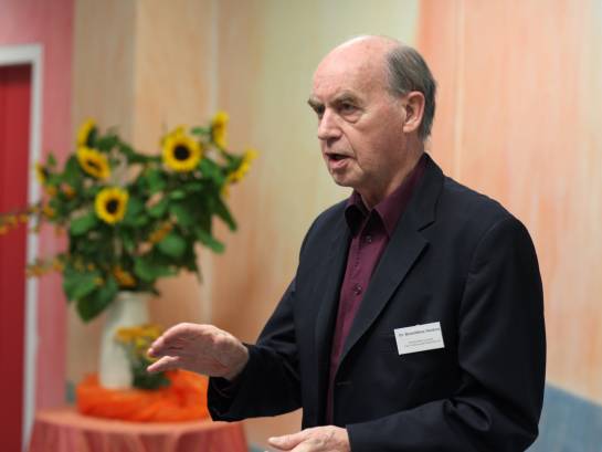 Dr. Benediktus Hardorp, ehemaliger Beirat