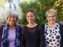 Mitarbeiter*innen Schulbuero