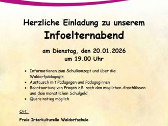 Infoelternabend