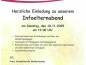 Infoelternabend